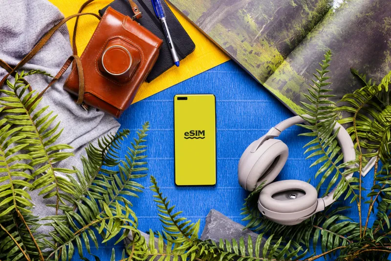 travel esim
